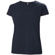 T-shirt Korte Mouw Helly Hansen W Thalia Summer Top