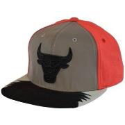 Pet Mitchell And Ness Nba 5 Snapback Chicago Bulls