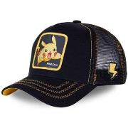Pet Capslab Pikachu Pokemon Trucker