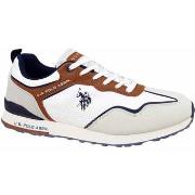 Lage Sneakers U.S Polo Assn. TABRY002WHICUO01