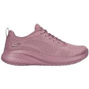 Lage Sneakers Skechers Memory Foam Bobs Squad Chaos