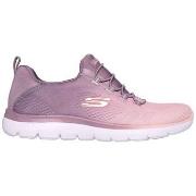 Lage Sneakers Skechers Summer Bright Charmer