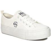 Lage Sneakers Lee Cooper LCW22310837LAWHITE