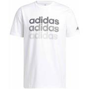 T-shirt Korte Mouw adidas M Mult G T