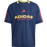 T-shirt Korte Mouw adidas House Of Tiro