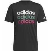 T-shirt Korte Mouw adidas M Mult G T