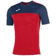 T-shirt Korte Mouw Joma Winner
