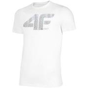 T-shirt Korte Mouw 4F M309