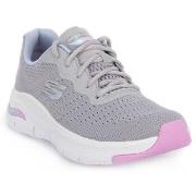 Lage Sneakers Skechers Gymt Arch Fit