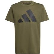 T-shirt Korte Mouw adidas JC9658