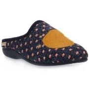 Pantoffels Grunland Blu 38ALIN