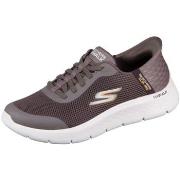 Hoge Sneakers Skechers Go Walk Flex Hands Up