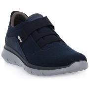 Lage Sneakers IgI&amp;CO Edwin Blu