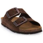 Teenslippers Grunland Marrone 40 Sara