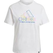 T-shirt Korte Mouw adidas Xpress