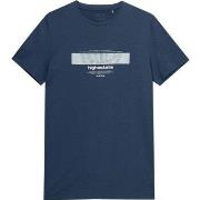 T-shirt Korte Mouw 4F 4FSS23TTSHM30431S