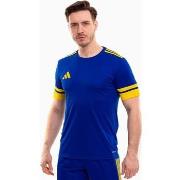 T-shirt Korte Mouw adidas Squadra 25