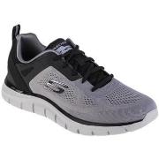 Lage Sneakers Skechers Track broader