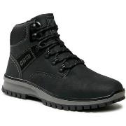 Hoge Sneakers Big Star MM174019