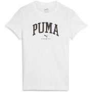 T-shirt Korte Mouw Puma Squad Tee