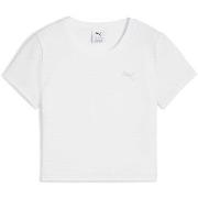 T-shirt Korte Mouw Puma 62980602