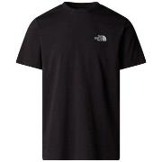 T-shirt Korte Mouw The North Face NF0A8C4VU1H1