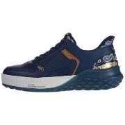 Lage Sneakers Skechers 251170NVY