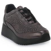 Lage Sneakers Imac Metallic Rock