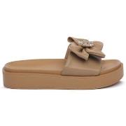 Teenslippers Laura Biagiotti 9075BEIGE