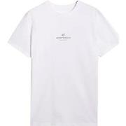 T-shirt Korte Mouw 4F K16240