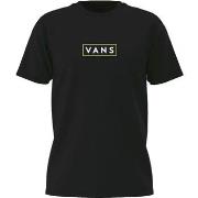 T-shirt Korte Mouw Vans Classic Easy Box