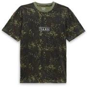T-shirt Korte Mouw Vans Classic Easy Box