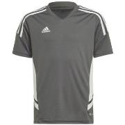 T-shirt Korte Mouw adidas Condivo 22 Jersey JR