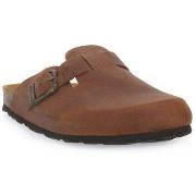 Pantoffels Grunland Cuoio 40 Sara