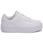 Lage Sneakers Puma Court Lally Skye