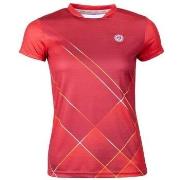 T-shirt Korte Mouw Oliver Lima