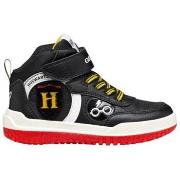 Hoge Sneakers Geox Buzzerlight Harry Potter