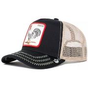 Pet Goorin Bros The Cock Black Kogut Trucker