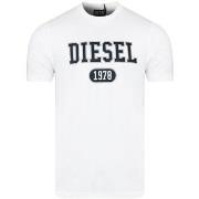 T-shirt Korte Mouw Diesel A16848RPATI100