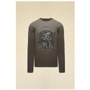 T-Shirt Lange Mouw Aeronautica Militare TS2485UJ0070834