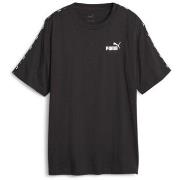 T-shirt Korte Mouw Puma Ess Tape