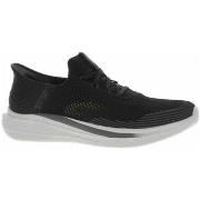 Lage Sneakers Skechers 210810BLK