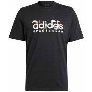 T-shirt Korte Mouw adidas IS2863