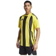 T-shirt Korte Mouw adidas Striped 24