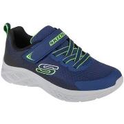 Lage Sneakers Skechers Microspec Ii Zovrix