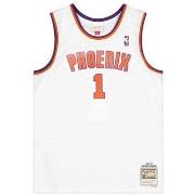 T-shirt Korte Mouw Mitchell And Ness Phoenix Nba Alternate Jersey Suns...