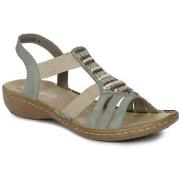 Sandalen Rieker 6085152