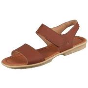 Sandalen El Naturalista N5930toffee