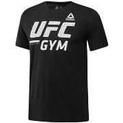 T-shirt Korte Mouw Reebok Sport Ufc FG Gym Tee