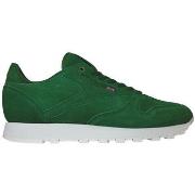Lage Sneakers Reebok Sport Classic Leather Montana Cans Collaboration